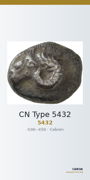 CN Type 5432 — CANOA
