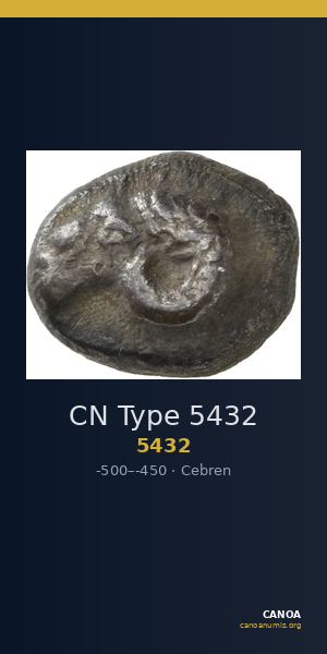 CN Type 5432 — CANOA