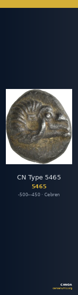 CN Type 5465 — CANOA