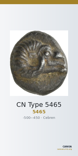 CN Type 5465 — CANOA