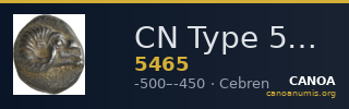 CN Type 5465 — CANOA