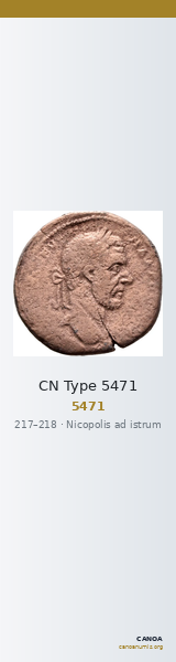 CN Type 5471 — CANOA