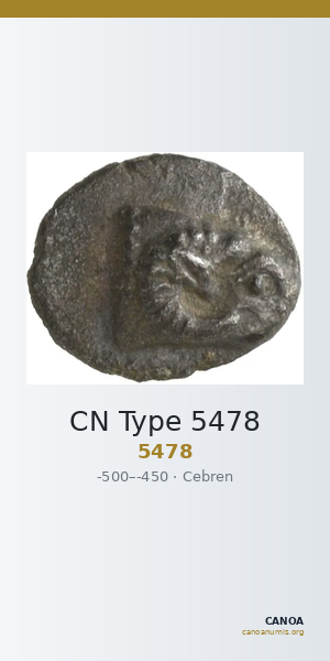 CN Type 5478 — CANOA