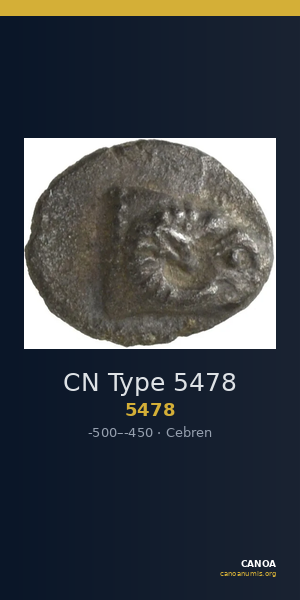 CN Type 5478 — CANOA