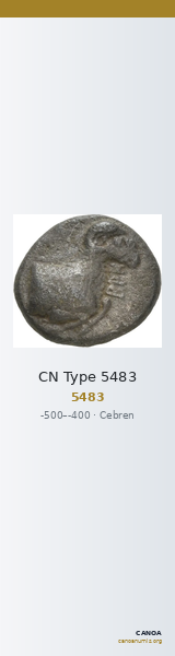 CN Type 5483 — CANOA