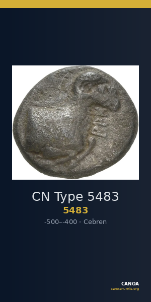CN Type 5483 — CANOA