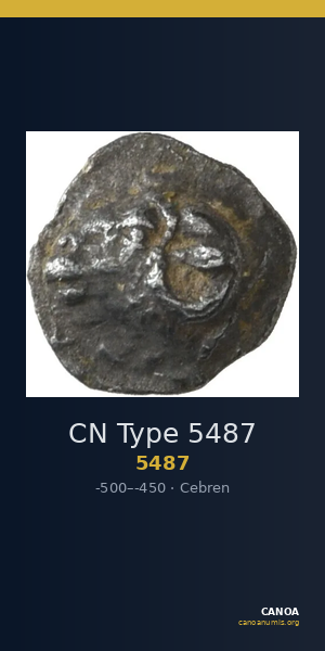 CN Type 5487 — CANOA