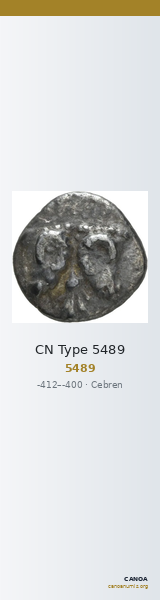 CN Type 5489 — CANOA