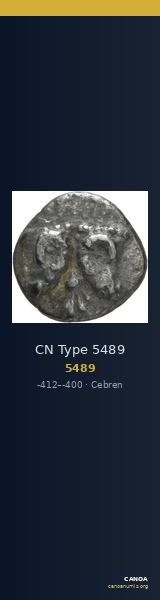 CN Type 5489 — CANOA