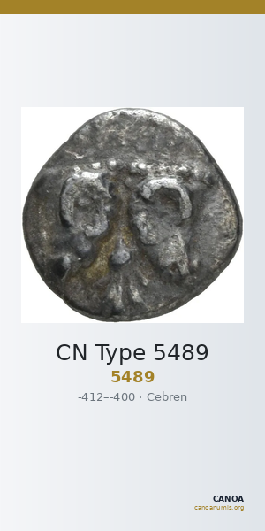 CN Type 5489 — CANOA