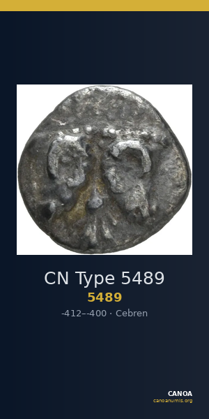 CN Type 5489 — CANOA
