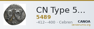 CN Type 5489 — CANOA