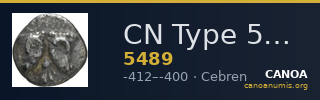 CN Type 5489 — CANOA