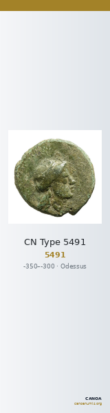 CN Type 5491 — CANOA