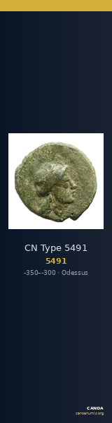 CN Type 5491 — CANOA
