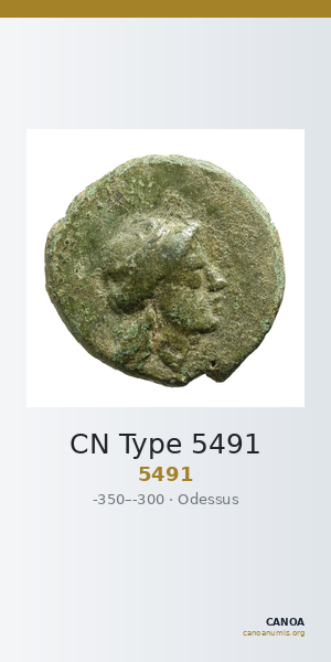 CN Type 5491 — CANOA
