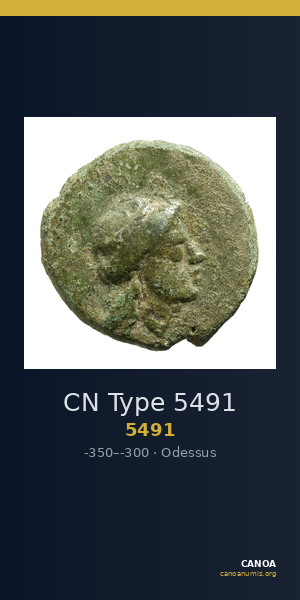 CN Type 5491 — CANOA