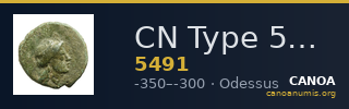 CN Type 5491 — CANOA