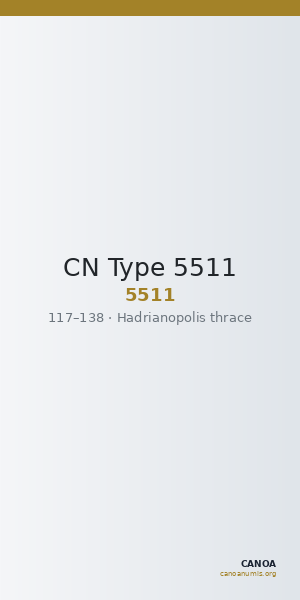 CN Type 5511 — CANOA