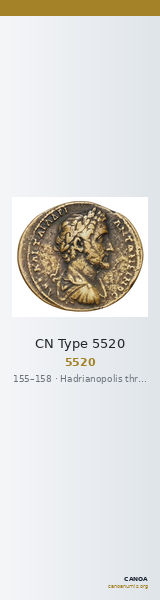 CN Type 5520 — CANOA