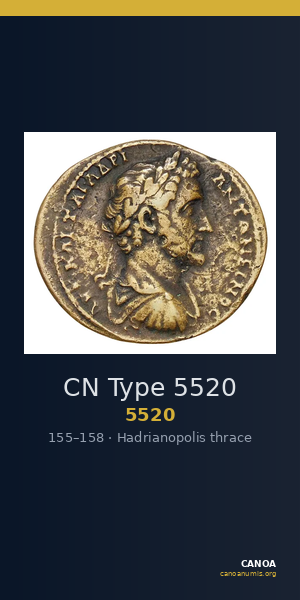CN Type 5520 — CANOA