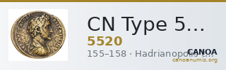 CN Type 5520 — CANOA