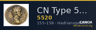 CN Type 5520 — CANOA