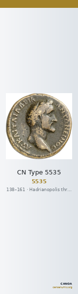 CN Type 5535 — CANOA