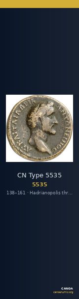 CN Type 5535 — CANOA