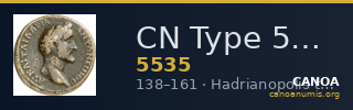 CN Type 5535 — CANOA