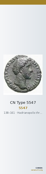CN Type 5547 — CANOA