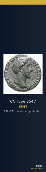 CN Type 5547 — CANOA