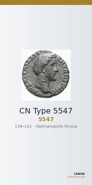 CN Type 5547 — CANOA