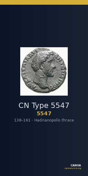 CN Type 5547 — CANOA