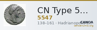 CN Type 5547 — CANOA