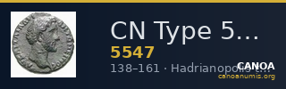 CN Type 5547 — CANOA