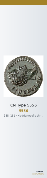 CN Type 5556 — CANOA