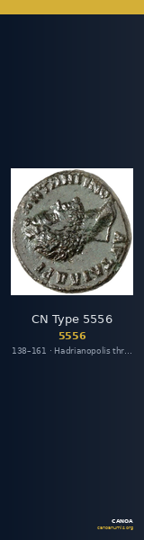 CN Type 5556 — CANOA