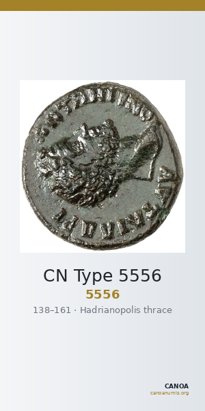 CN Type 5556 — CANOA