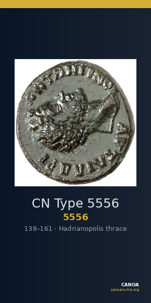 CN Type 5556 — CANOA