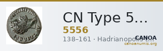 CN Type 5556 — CANOA