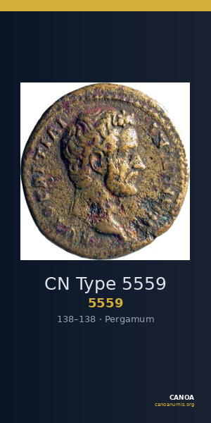 CN Type 5559 — CANOA