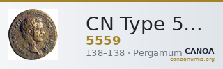 CN Type 5559 — CANOA