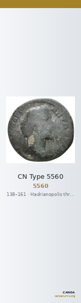 CN Type 5560 — CANOA