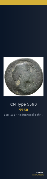 CN Type 5560 — CANOA