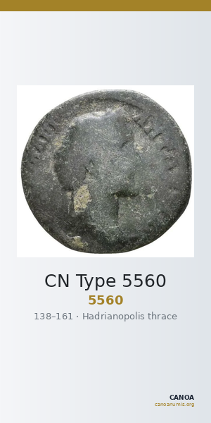 CN Type 5560 — CANOA