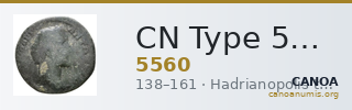 CN Type 5560 — CANOA