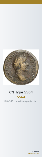 CN Type 5564 — CANOA