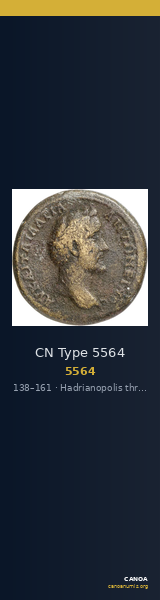 CN Type 5564 — CANOA