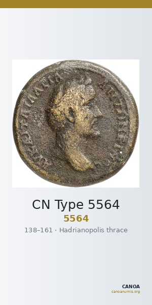 CN Type 5564 — CANOA